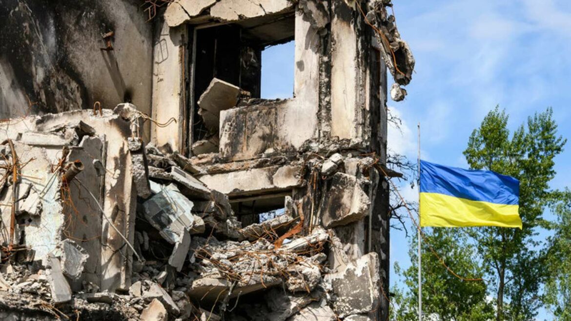 Zelenski: Ukrajina pleni milionsku imovinu Rusije