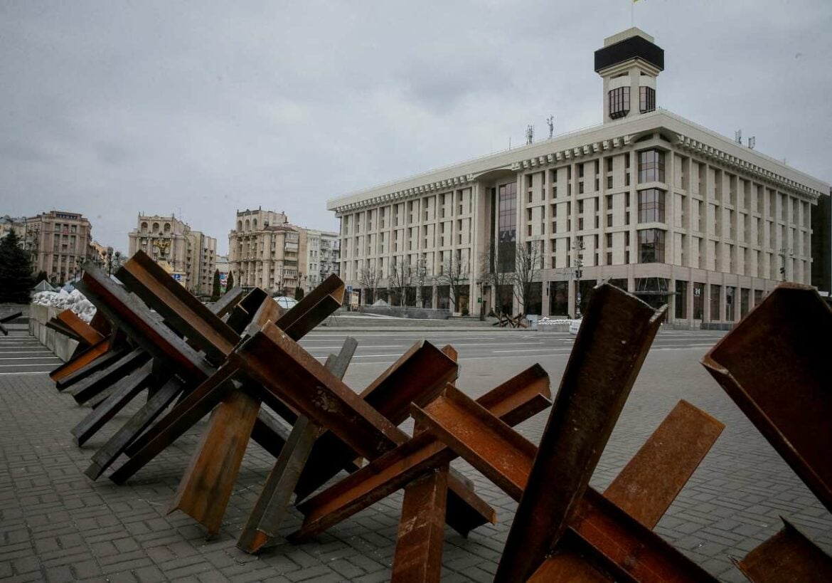 Kijev poziva UN i Crveni krst da obiđu ruske logore za ratne zarobljenike