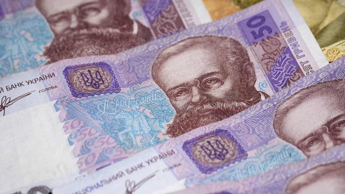 Ukrajina štampa novac za pokrivanje deficita
