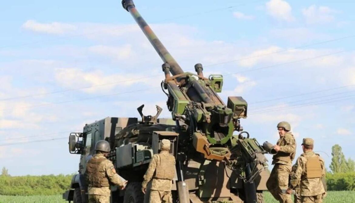 Ukrajinske snage napreduju 12 km na teritoriju pod kontrolom Rusije