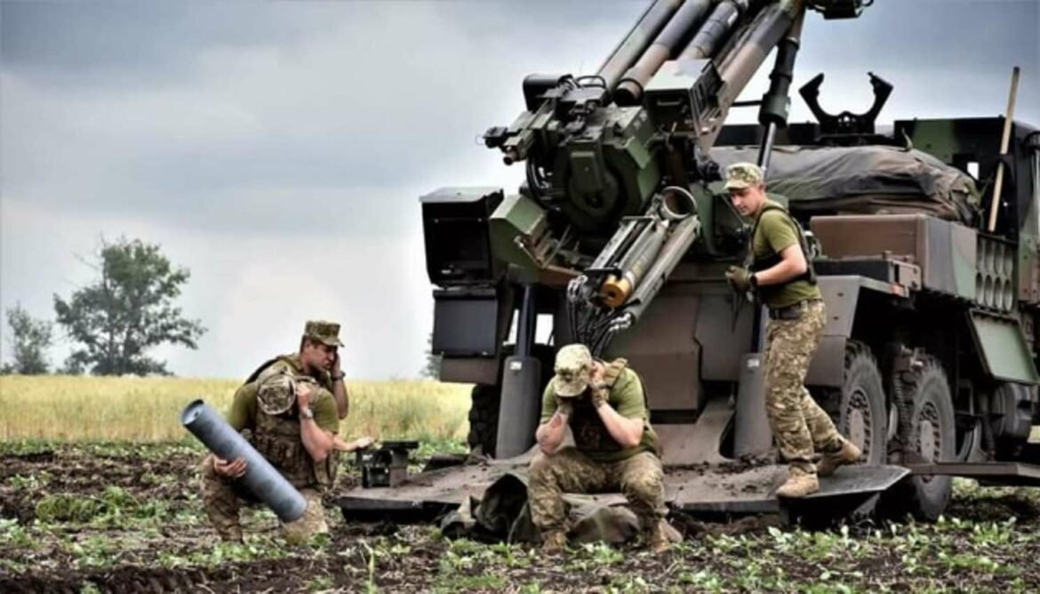 Ukrajinske snage uništile su još dva ruska drona