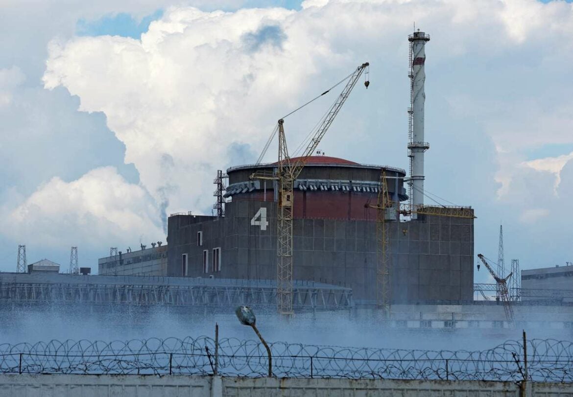 UN-ov nuklearni nadzor upozorava na elektranu u Ukrajini