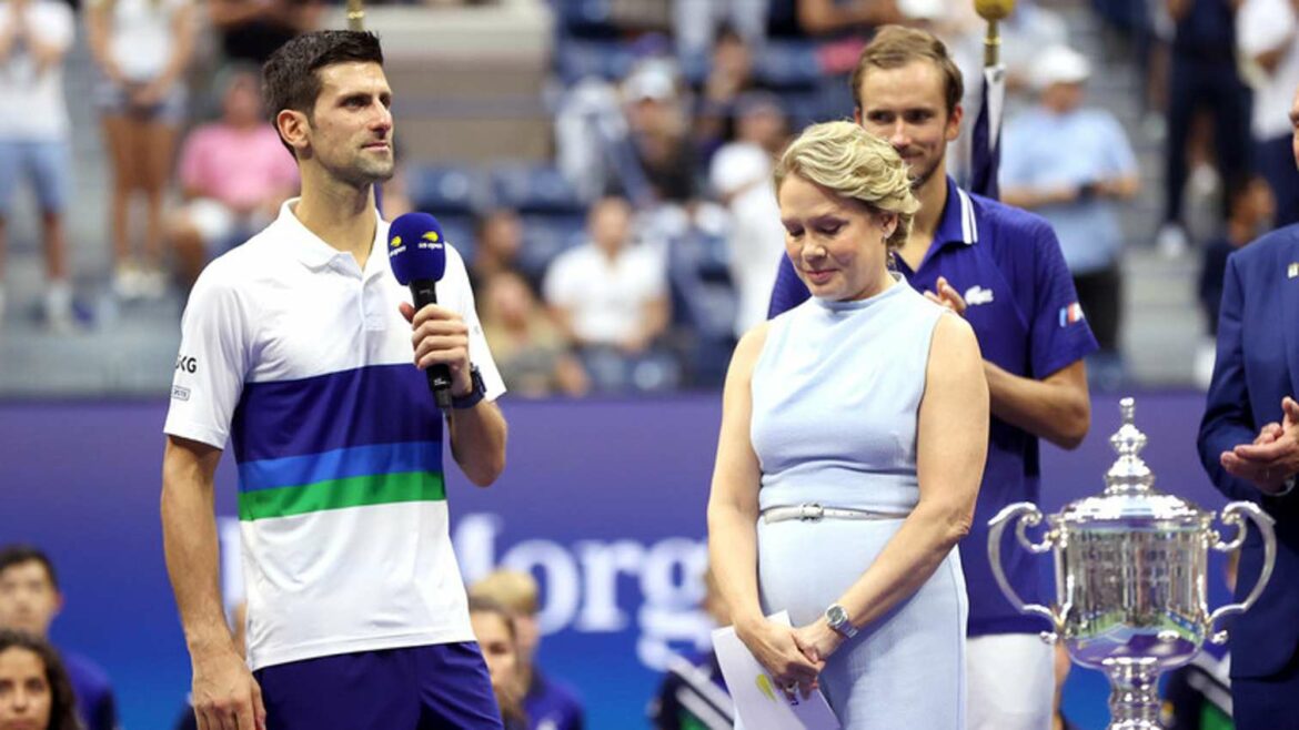 US Open komentarisao povlačenje Đokovića