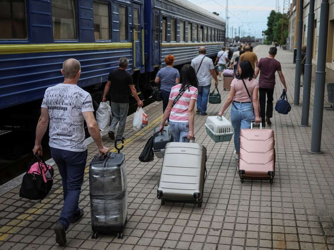EU će produžiti status zaštite ukrajinskim izbeglicama na godinu dana