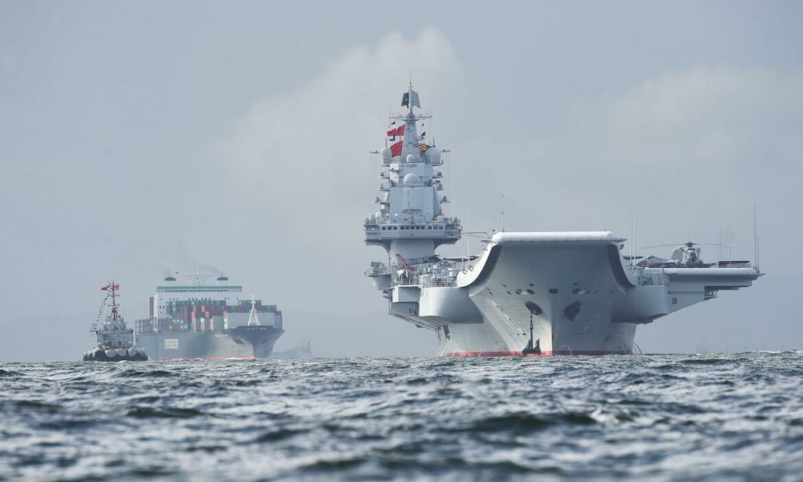 Kina okončala vežbe u morima oko Tajvana