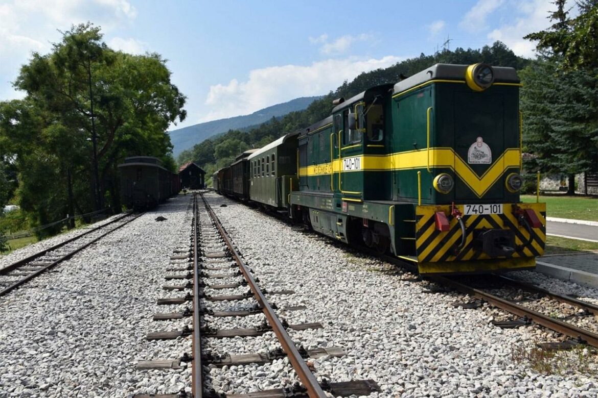 Voz „Nostalgija“ od danas ponovo saobraća od Mokre Gore do Višegrada