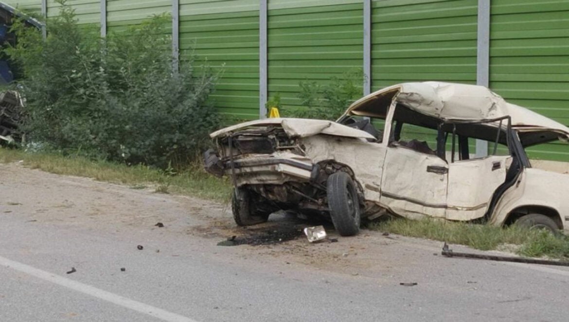 Vranje: Jedna osoba nastradala u sudaru autobusa i automobila