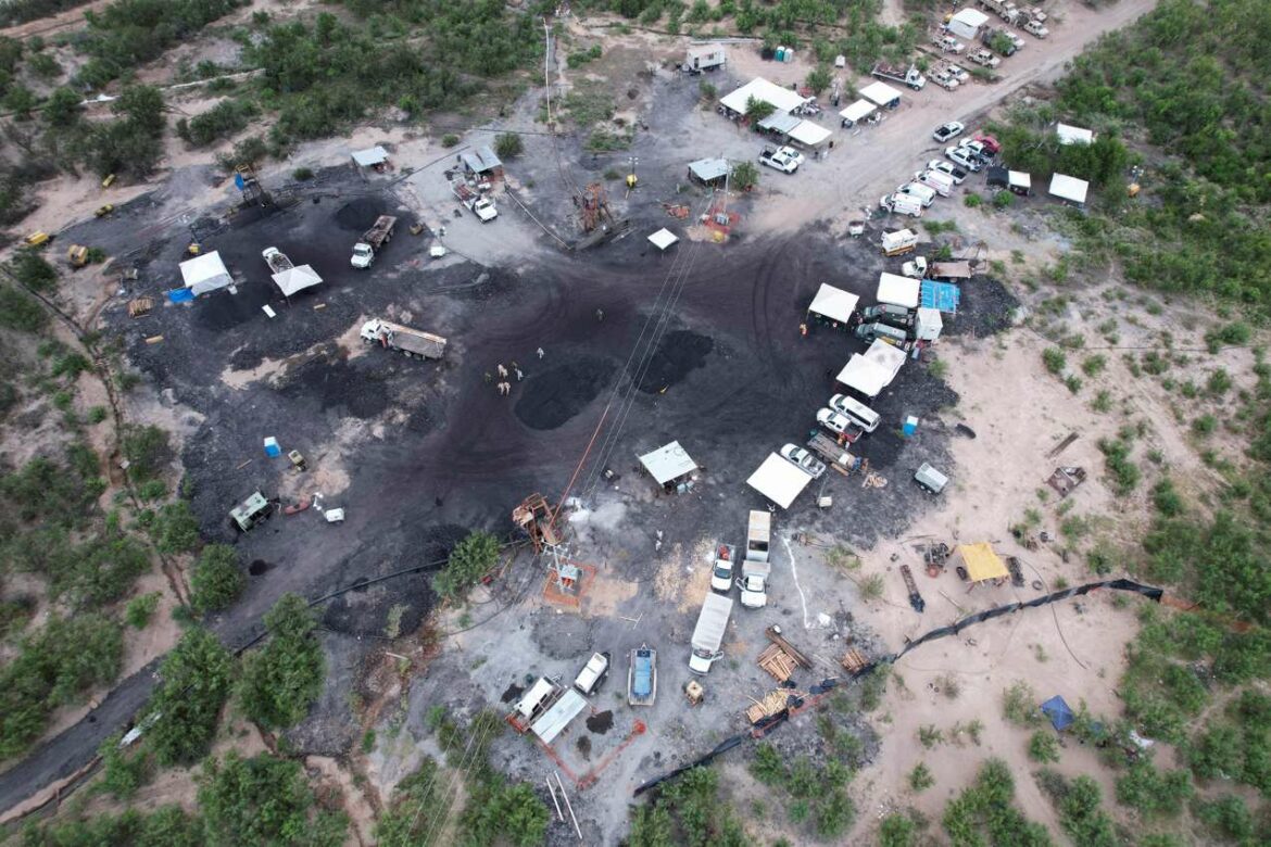 Spasavanje 10 meksičkih rudara: ‘Vreme je protiv nas’
