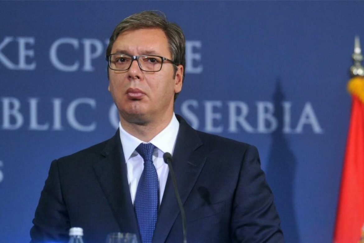 Predsednik Srbije razgovarao sa savetnikom državnog sekretara SAD