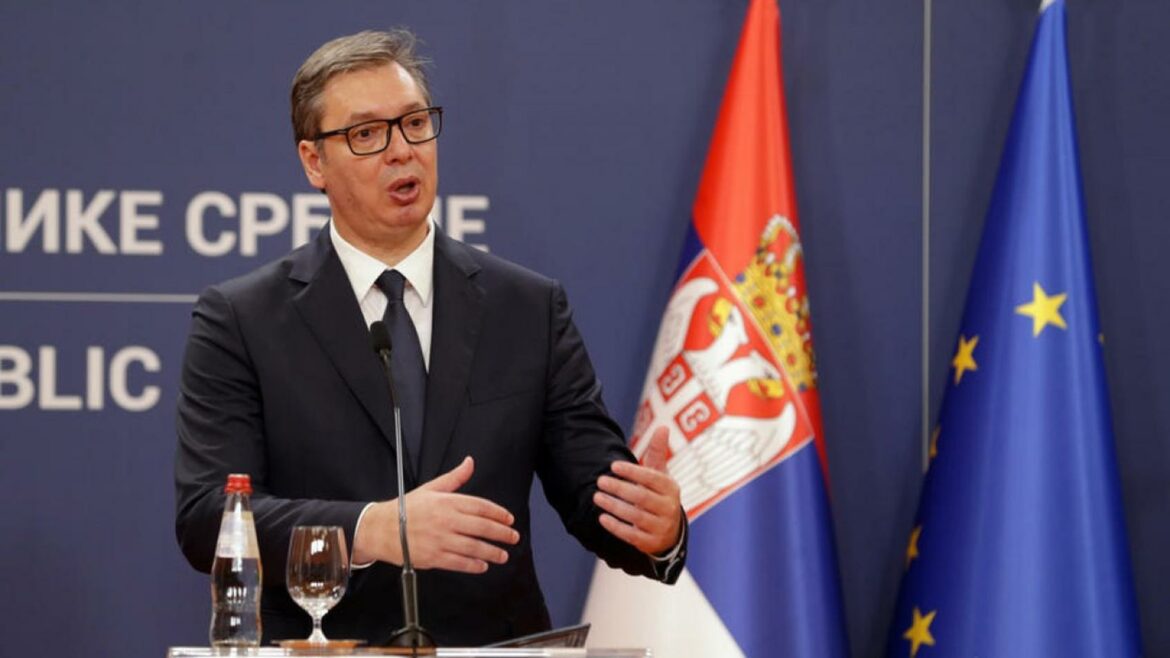 Vučić: Srbija je pozornica za posrednički rat Istoka i Zapada