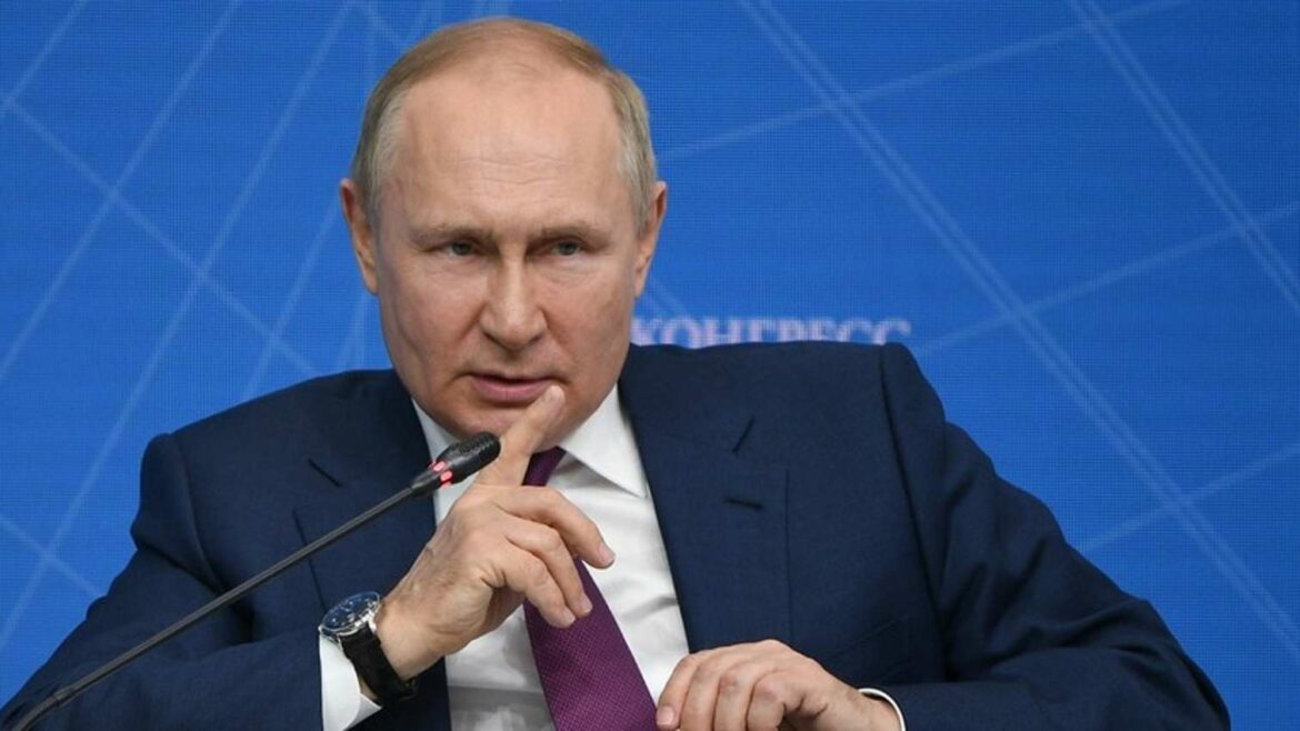 Putin: Zapad je bacio principe globalne trgovine ‘u smeće’