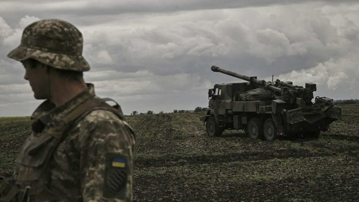 Zapadna vojna pomoć Ukrajini može „presušiti“