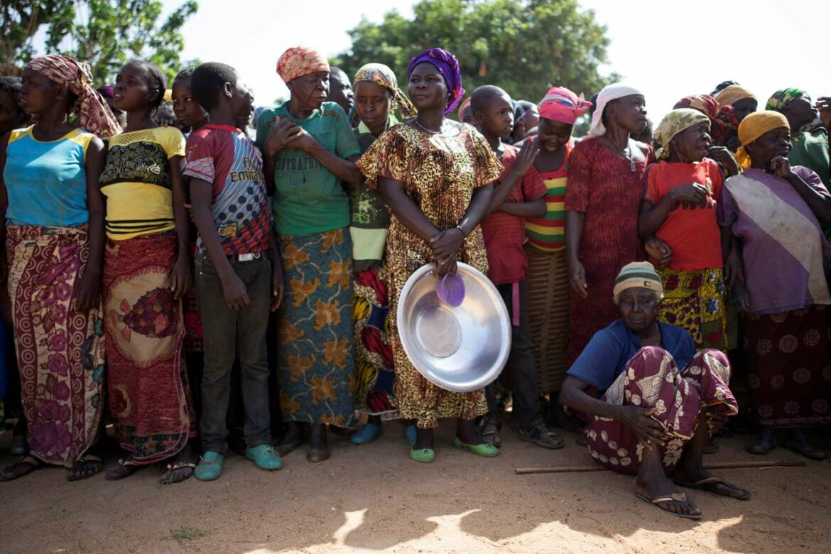 Ekonomski izazovi pogoršavaju krizu hrane u zapadnoj i centralnoj Africi, gladuje skoro 55 miliona ljudi