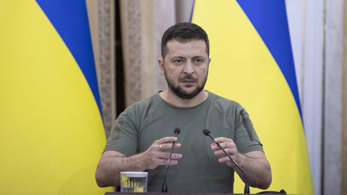 Zelenski: Ako bude suđeno ukrajinskim vojnicima neće biti pregovora