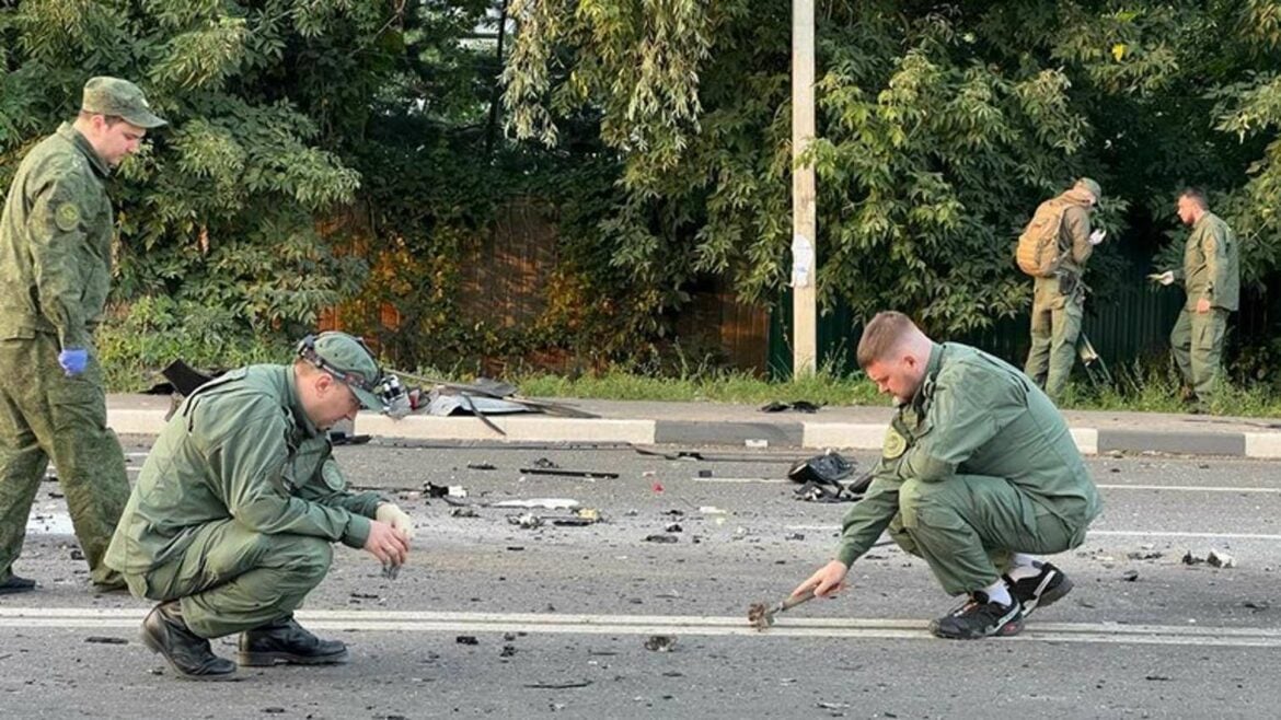 Zvanično identifikovana žrtva bombaškog napada u Moskvi