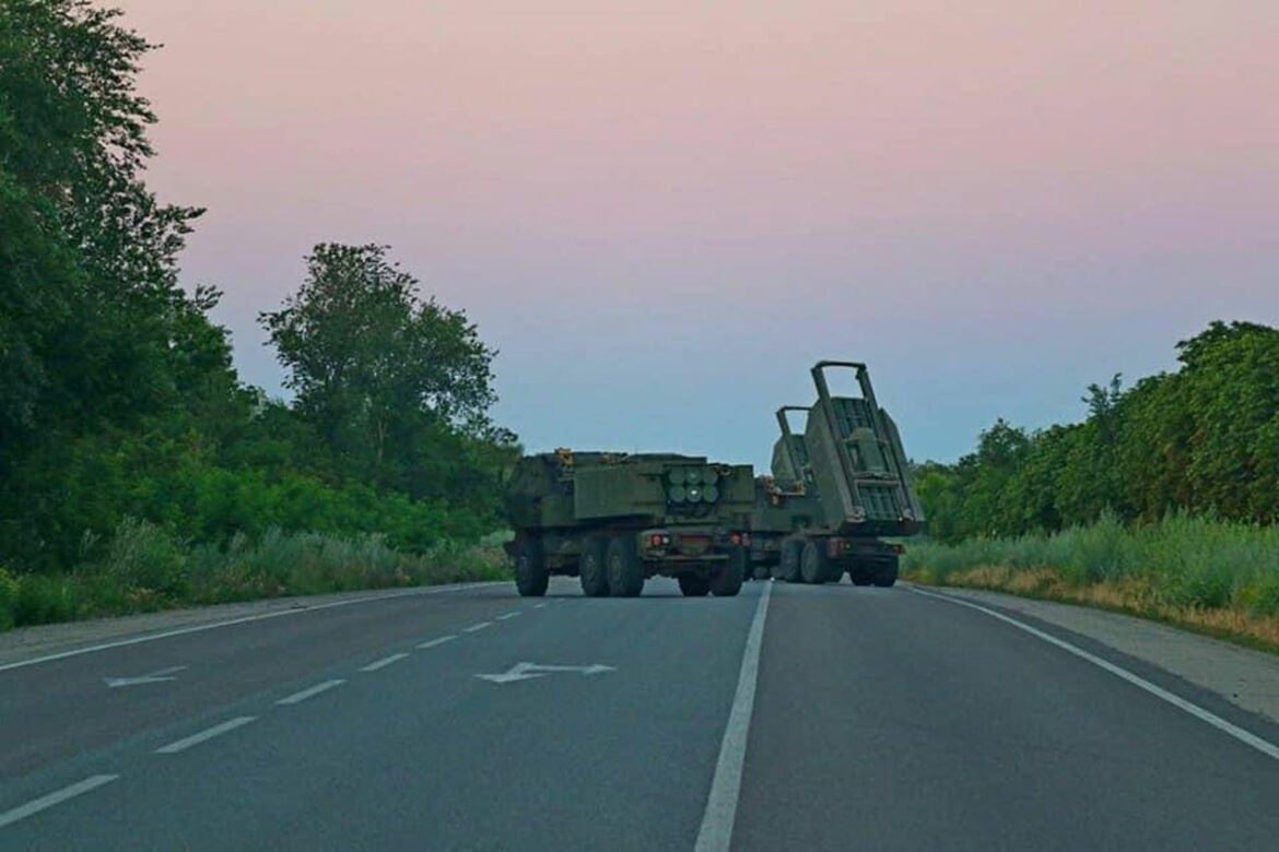 Raketni sistemi HIMARS biće isporučeni Letoniji