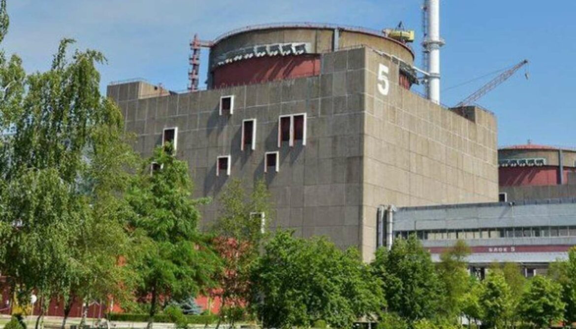 Energoatom: Reaktor u nuklearki ponovo priključen na mrežu