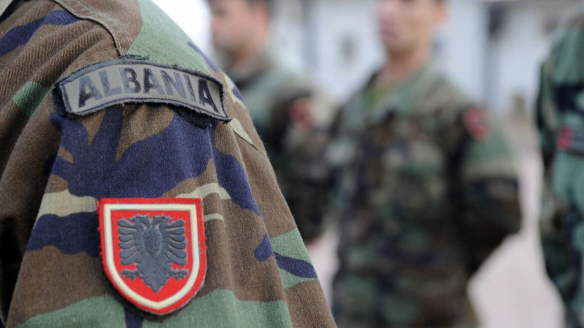 Albanska vojska i kosovske snage zajedno u Britaniji