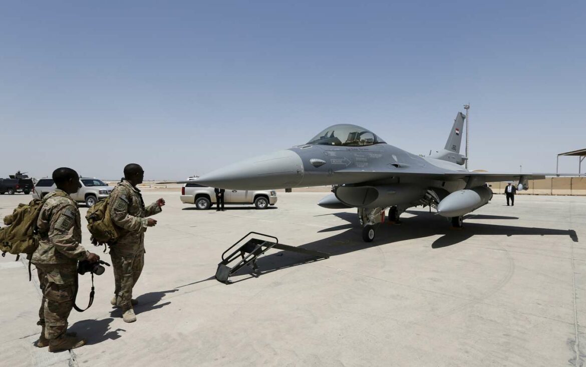 SAD odobrile moguću prodaju aviona F-16 Pakistanu