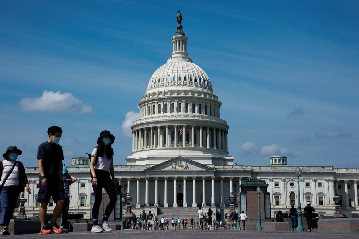 Američki Senat odobrio privremeno finansiranje Ukrajine