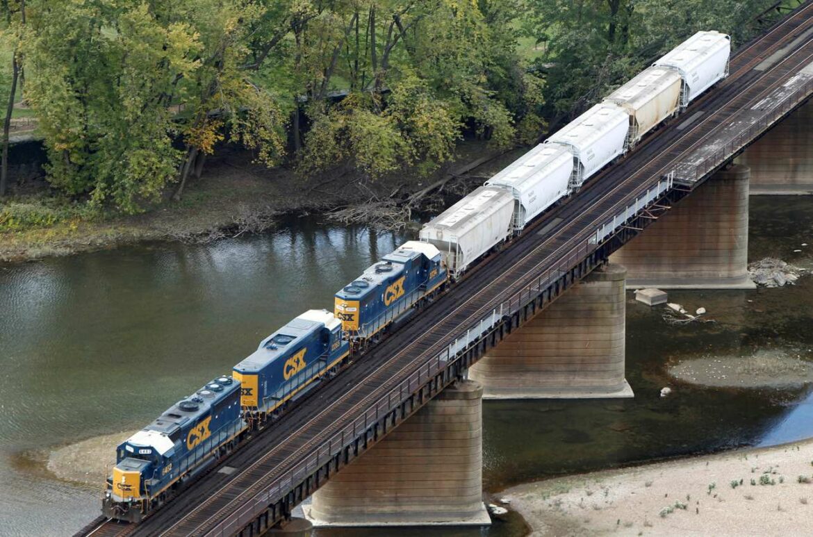 Američki železnički sindikati upozoravaju na kašnjenje tereta kako se ističe rok za sklapanje ugovora