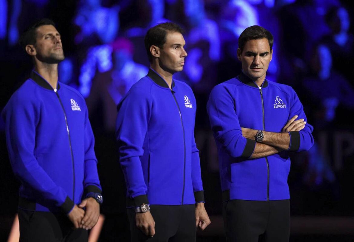 Federer, Nadal, Đoković postavili novu letvicu za naredne generacije
