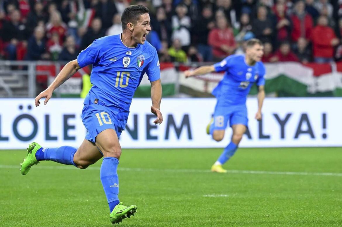 Liga nacija: Italija napreduje; Engleska, Nemačka nerešeno