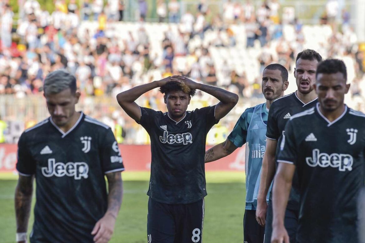 Juventus beleži rekordan finansijski gubitak