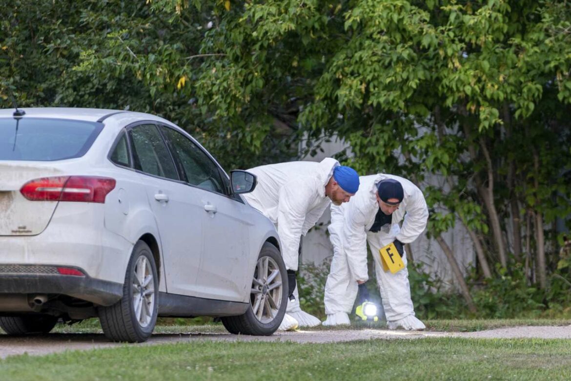 Kanadska policija traži osumnjičene za smrtonosne napade