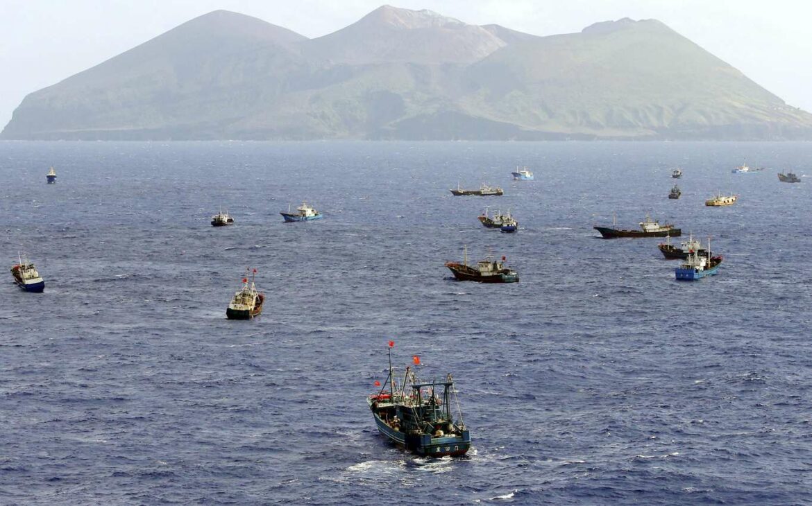 Kina koristi civilne brodove za poboljšanje sposobnosti mornarice