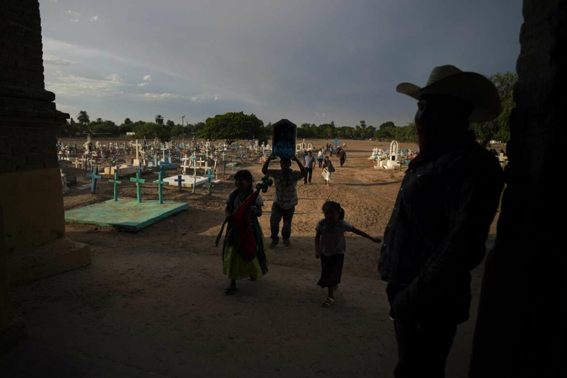 Meksiko je najsmrtonosnije mesto na svetu za ekološke aktiviste