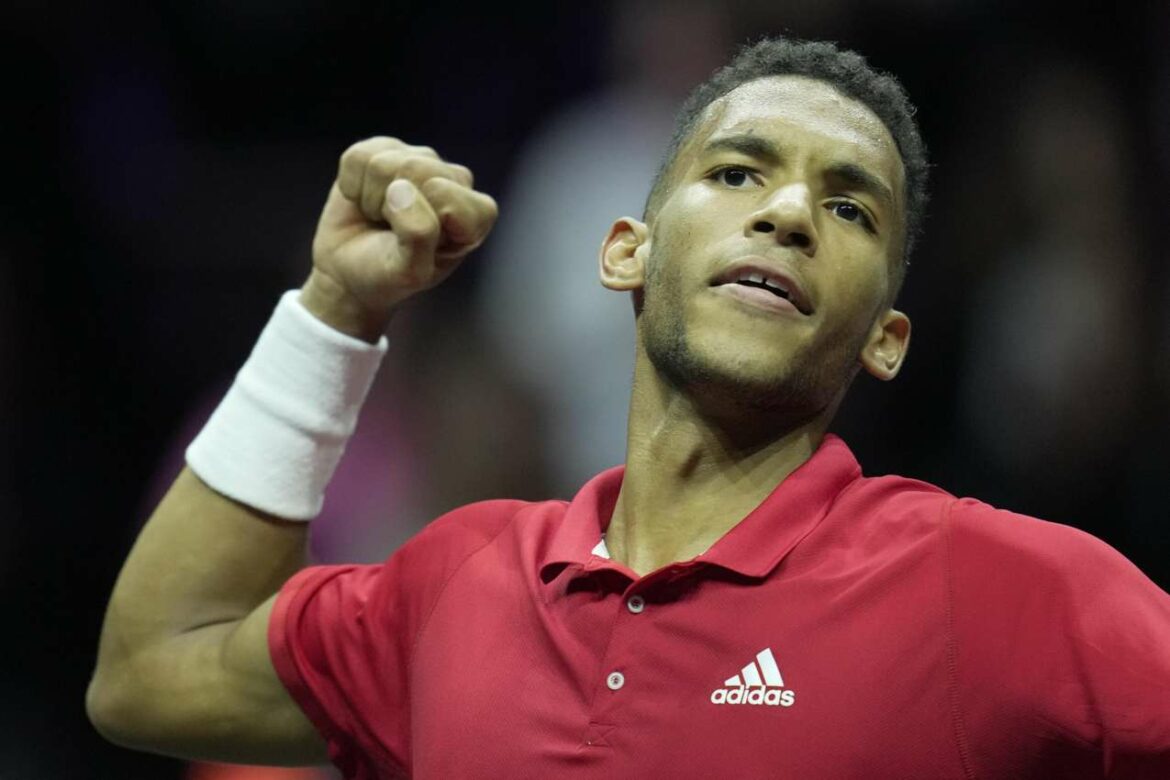 Ože-Alijasim pobedio Zvereva za plasman u polufinale ATP finala u Torinu