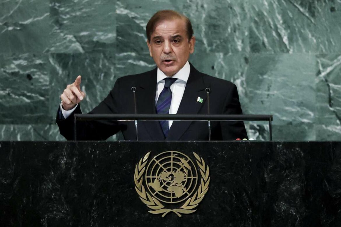 UN: Pakistanski premijer razgovarao o Kašmiru, poplavama