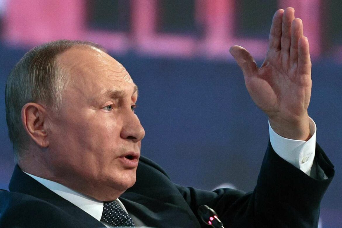 Putin: Najviše ukrajinskog žita otišlo u EU, siromašnima samo tri odsto