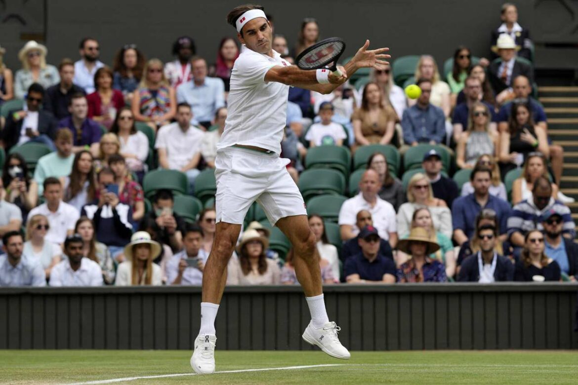 Rodžer Federer će govoriti o svom penzionisanju u sredu