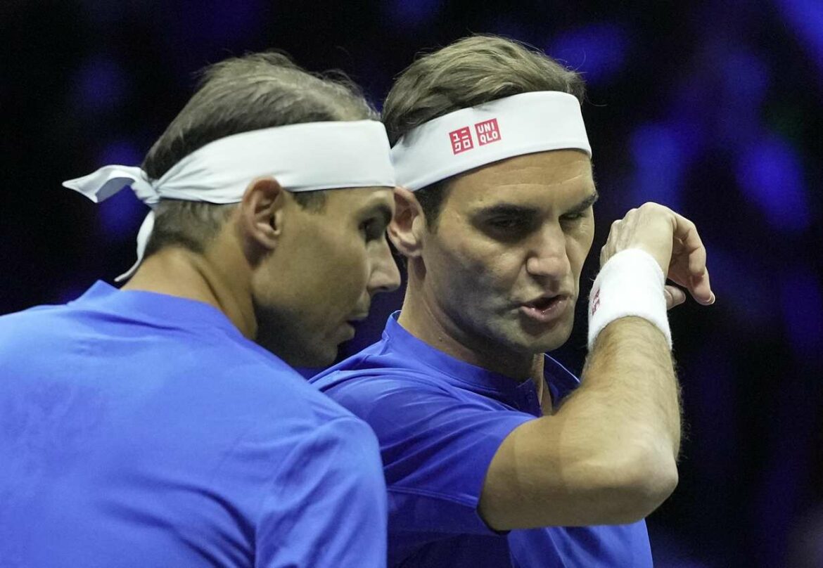Rodžer Federer se oprostio od Nadala u poslednjem meču