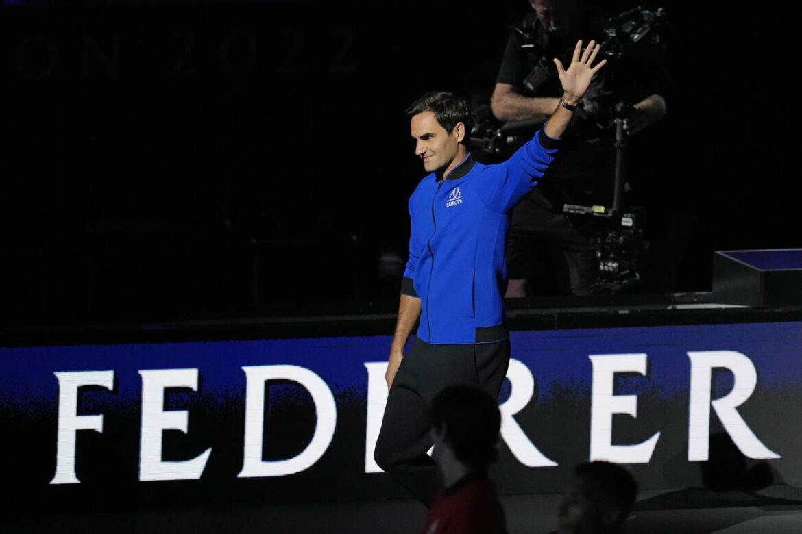 Rodžer Federer se oprostio u poslednjem meču pred penziju