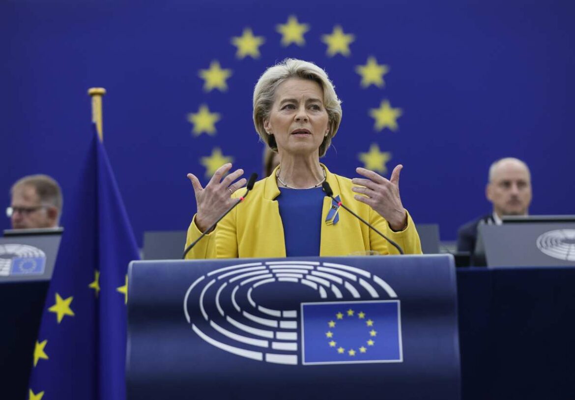 Fon der Lajen: EU nije kompletna bez Balkana, Ukrajine, Moldavije i Gruzije