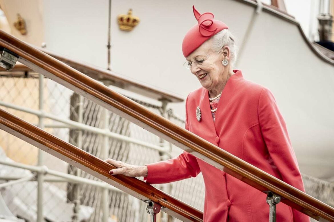Danska: Proslave za kraljičinu 50-godišnju vladavinu