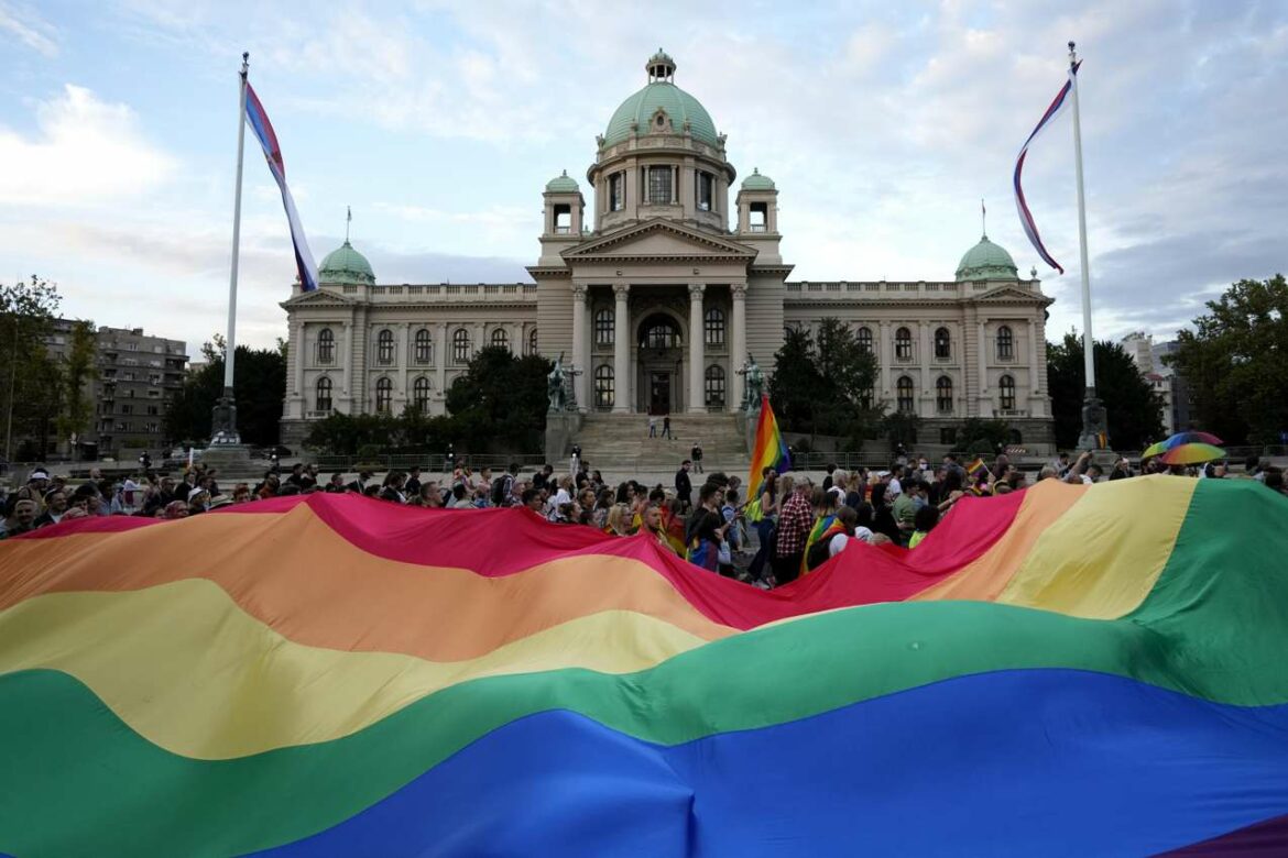 Izaslanik nemačke vlade za LGBT: Važno da se Evroprajd održi