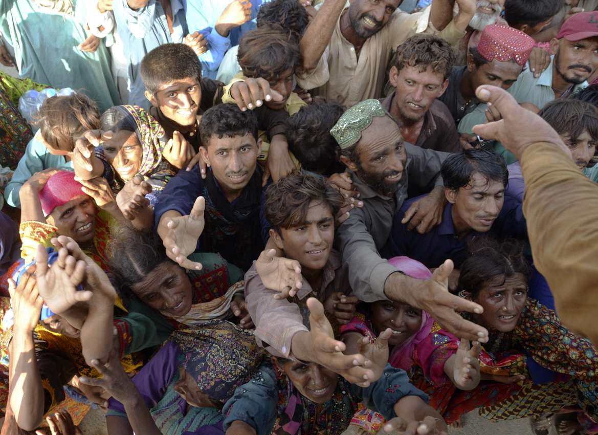 SZO podiže uzbunu zbog bolesti u poplavama pogođenim područjima Pakistana