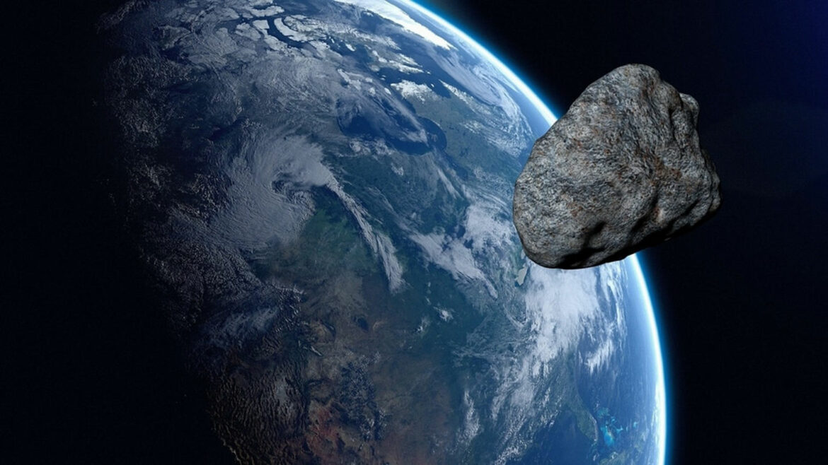 Asteroid sutra prolazi vrlo blizu Zemlje