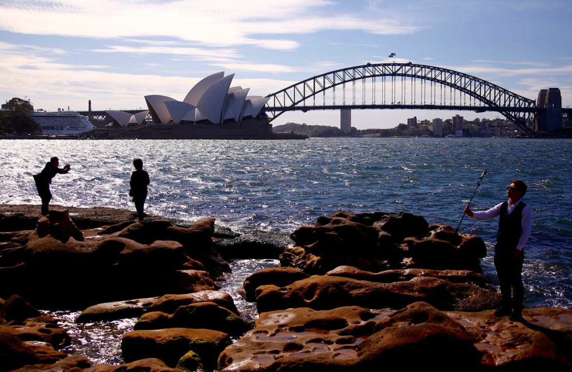 Australija isključuje zabranu ruskih turista kao deo sankcija