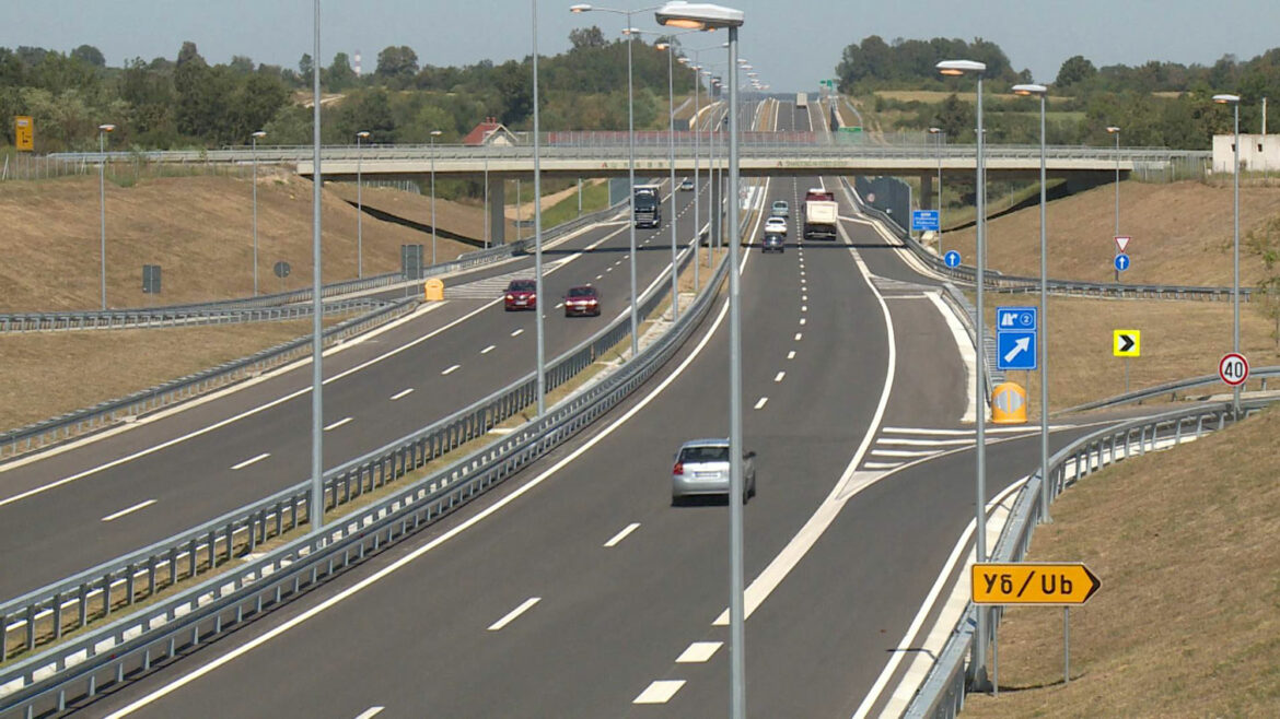 Još jedna saobraćajna nesreća sa smrtnim ishodom na auto-putu Miloš Veliki