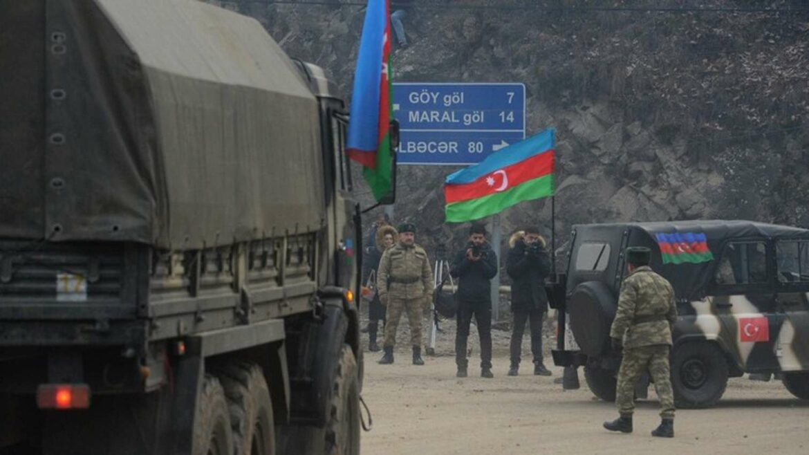 Azerbejdžan i Jermenija ponovo razmenili optužbe