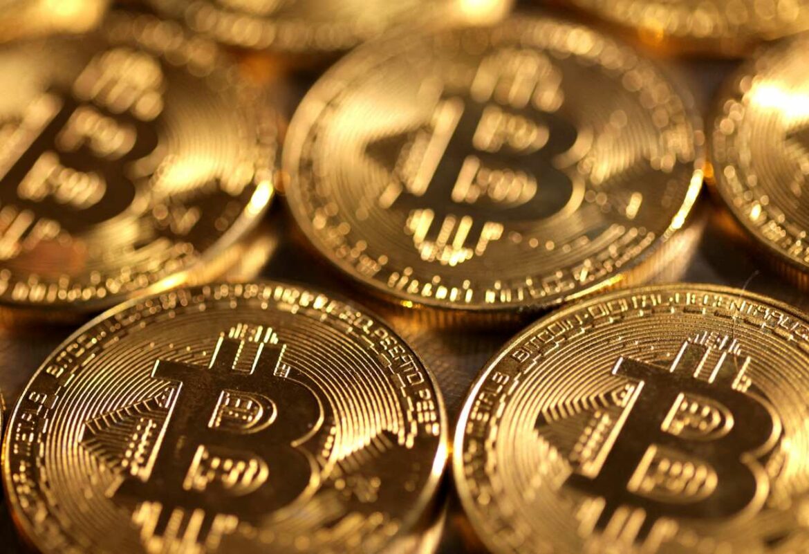Cena bitkoina porasla je više od 1 odsto