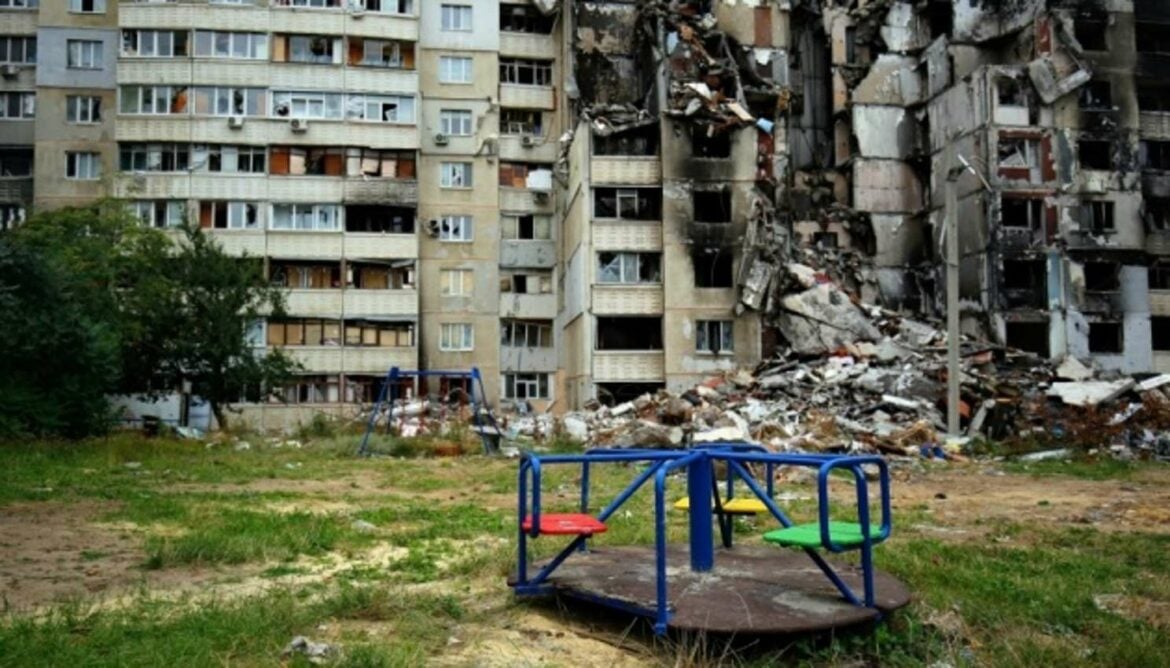 Ukrajina: Od početka rata nastradalo 390 dece