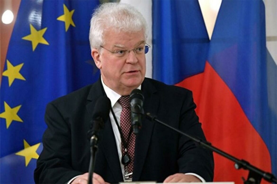 Čižov: Odnosi između Rusije i EU neće nikada biti kao pre krize