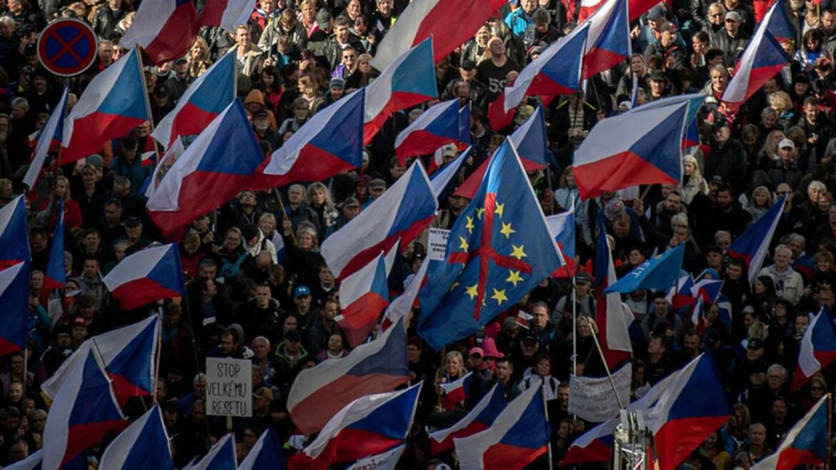 Drugi energetski protest uznemirava zemlju EU