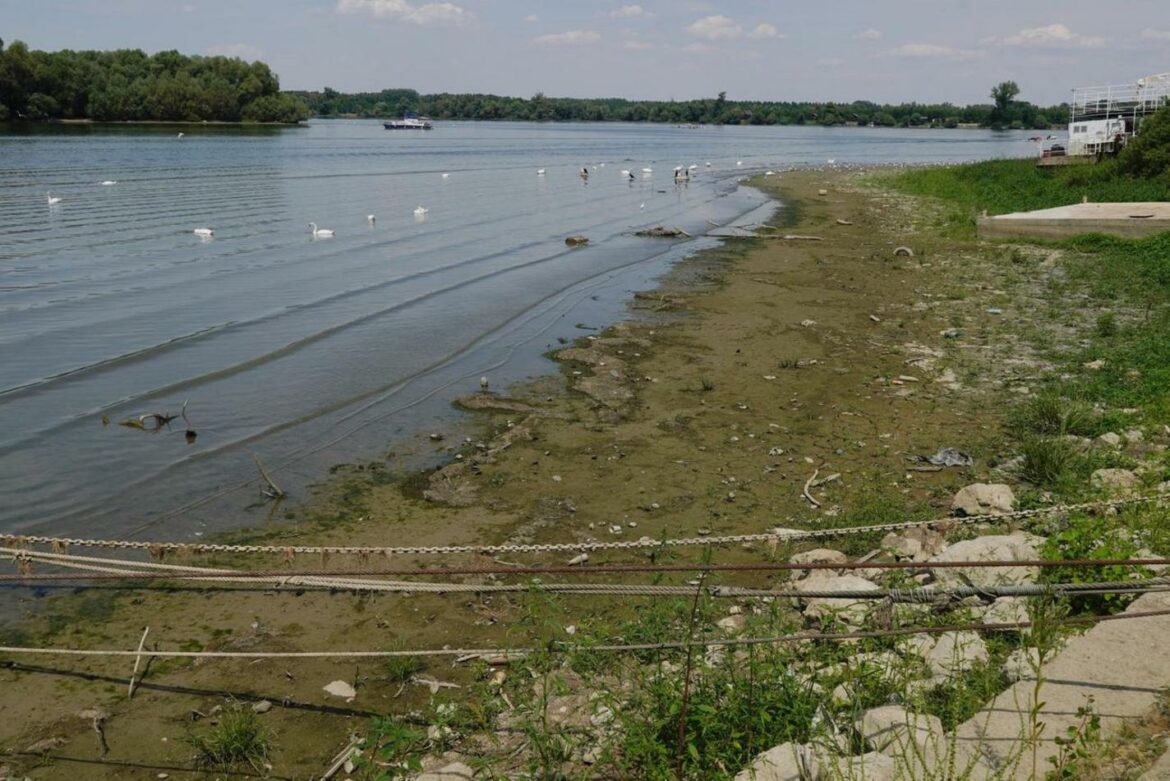 Potpisan sporazum o podršci Bugarskoj za plovnost Dunava